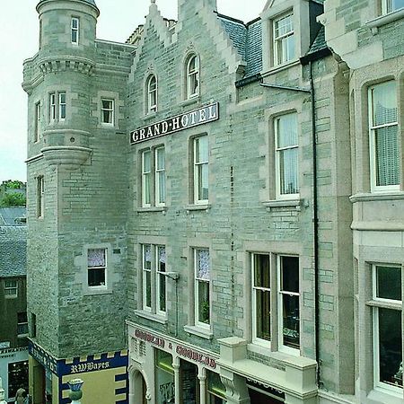 The Grand Hotel ラーウィック エクステリア 写真