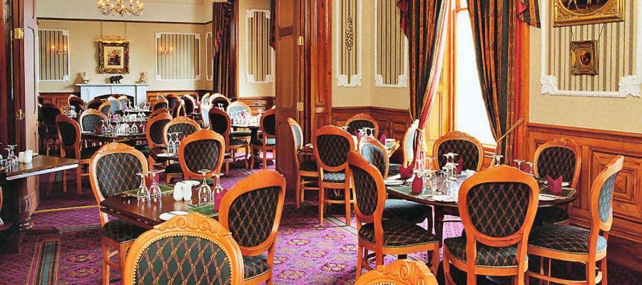 The Grand Hotel ラーウィック エクステリア 写真