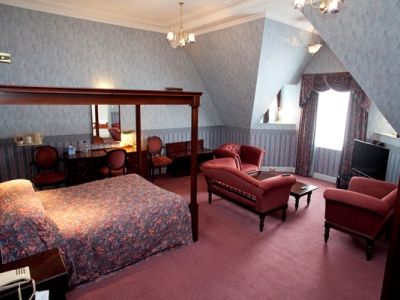 The Grand Hotel ラーウィック エクステリア 写真