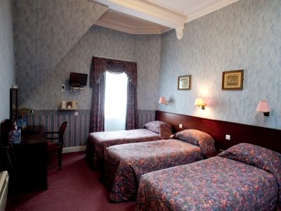 The Grand Hotel ラーウィック エクステリア 写真