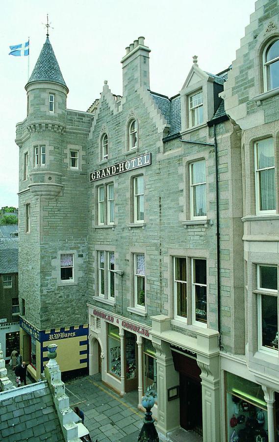 The Grand Hotel ラーウィック エクステリア 写真