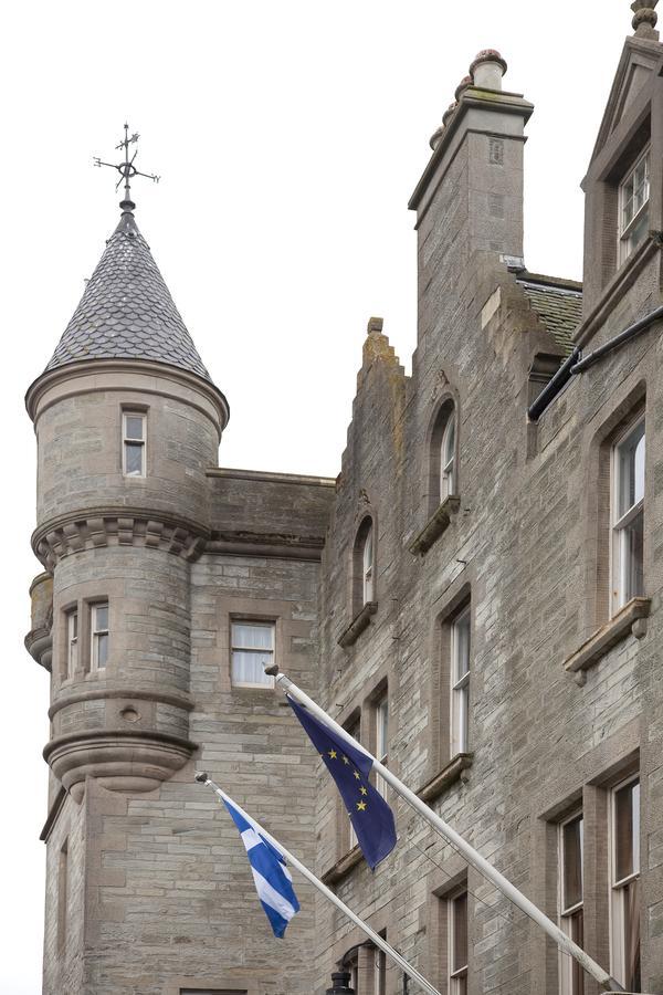 The Grand Hotel ラーウィック エクステリア 写真