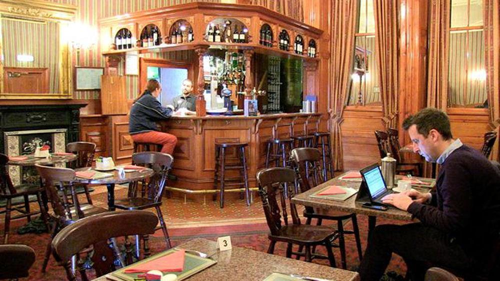 The Grand Hotel ラーウィック エクステリア 写真