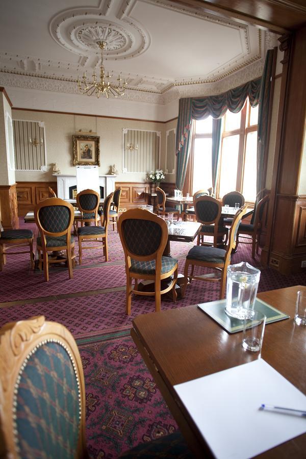 The Grand Hotel ラーウィック エクステリア 写真