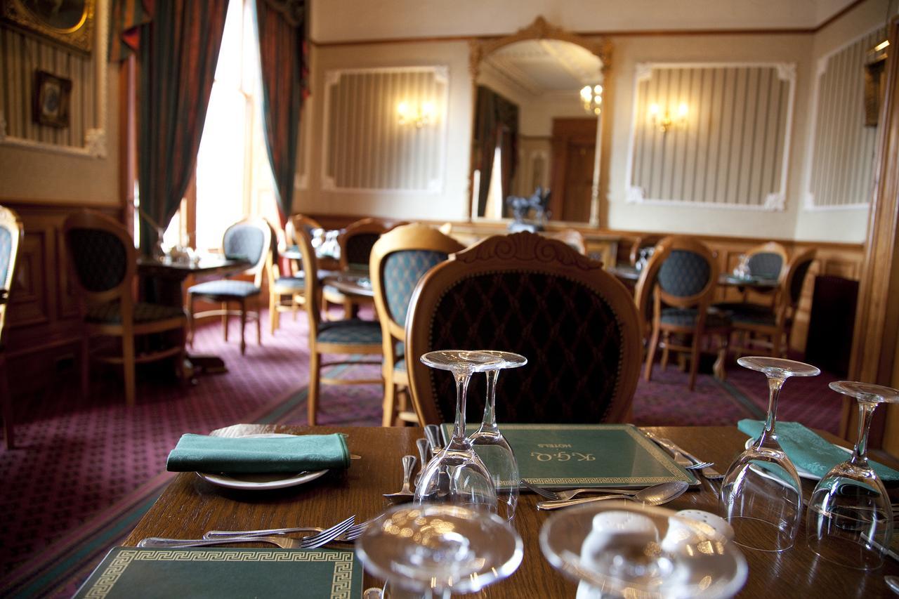 The Grand Hotel ラーウィック エクステリア 写真